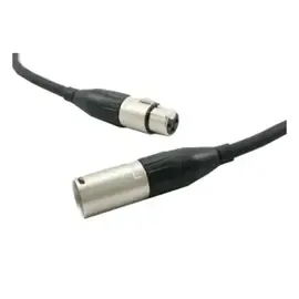Микрофонный кабель Pro Co Sound EXM-20 Excellines Black 6 м