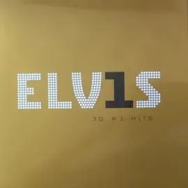 Виниловая пластинка Elvis Presley – Elv1S - 30 #1 Hits