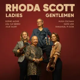 Виниловая пластинка Rhoda Scott - Ladies & Gentlemen [New Vinyl LP]
