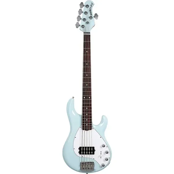 Бас-гитара Music Man StingRay5 Special H Sea Breeze