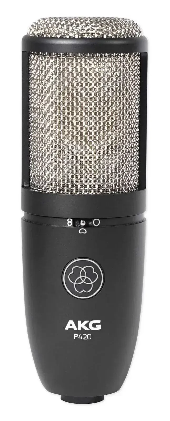 Студийный микрофон AKG P420