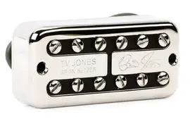 Звукосниматель для электрогитары TV Jones Brian Setzer Signature Bridge Nickel