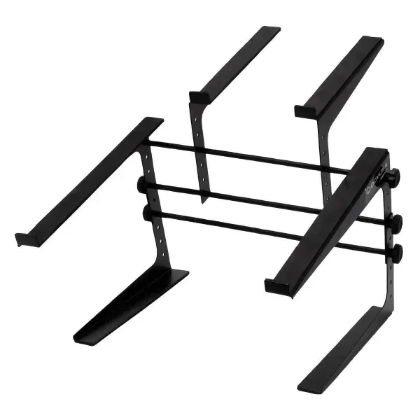 Odyssey LSTAND2T Dual Tier Gear Stand idjnow