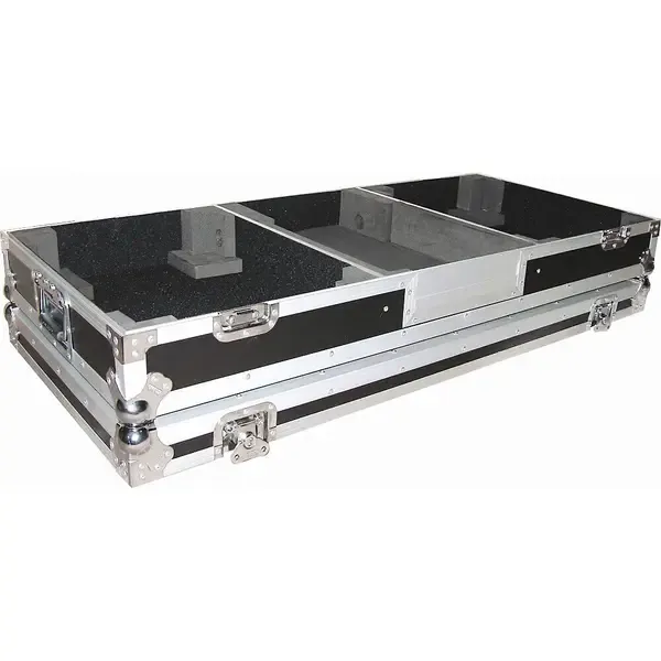 Кейс для музыкального оборудования Odyssey FZBM12W Battle Mode ATA Turntable Case