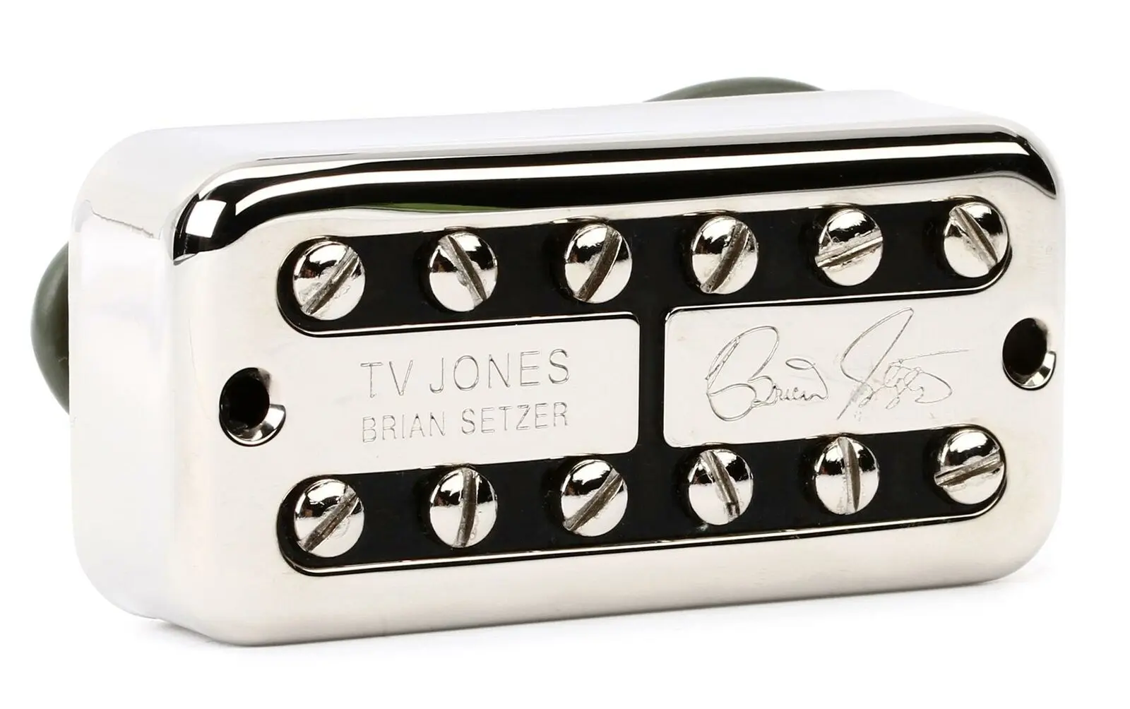 Звукосниматель для электрогитары TV Jones Brian Setzer Signature Bridge Nickel