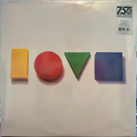 Виниловая пластинка Jason Mraz – Love Is A Four Letter Word