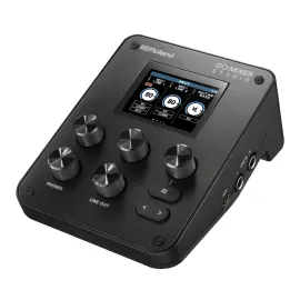 Аудиоинтерфейс Roland GO:MIXER STUDIO 12 входов / 6 выходов USB