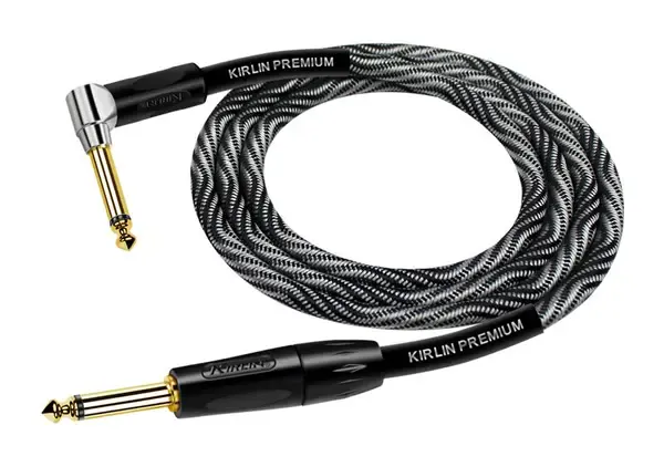 Инструментальный кабель Kirlin IWB-202BFGL 3M WBW 3 м