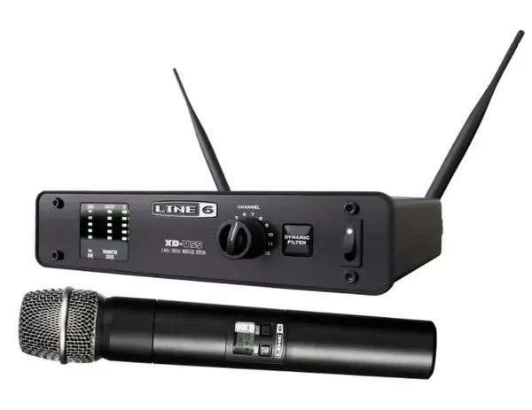 LINE 6 XD-V55 вокальная радиосистема