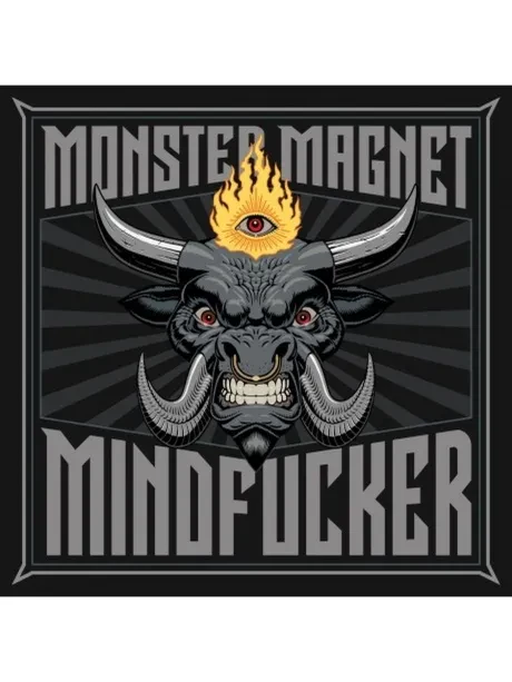 MONSTER MAGNET - Mindfucker (CD)