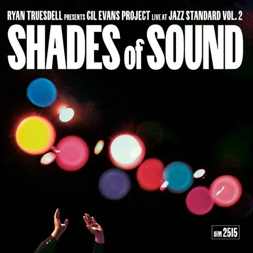 Виниловая пластинка Ryan Truesdell - Shades of Sound [New Vinyl LP] Gatefold LP Jacket