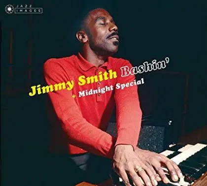 JIMMY SMITH - Bashin' + Midnight Special (2CD)