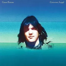 Виниловая пластинка Gram Parsons – Grievous Angel (Релиз 2014) Sealed