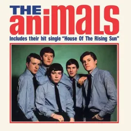 The Animals - The Animals - NEW Sealed Vinyl LP Album