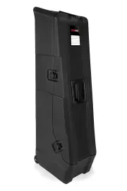 Gator GTR-MINIVAULT-E2R2 Dual Electric Guitar Mini Vault Molded Hard Case