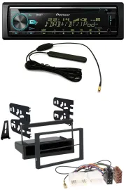 Pioneer CD MP3 AUX DAB USB Autoradio für Mazda 626 (99-00) / MPV (96-99)