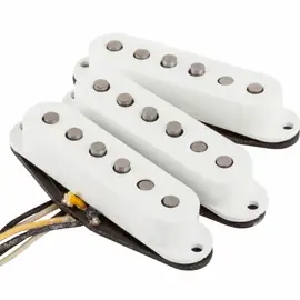 Комплект звукоснимателей для электрогитары Fender Custom Shop Texas Special Strat White