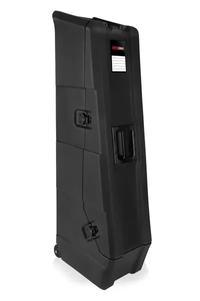 Gator GTR-MINIVAULT-E2R2 Dual Electric Guitar Mini Vault Molded Hard Case