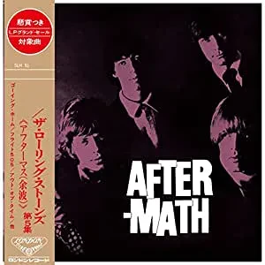 THE ROLLING STONES - Aftermath (CD, Japan)