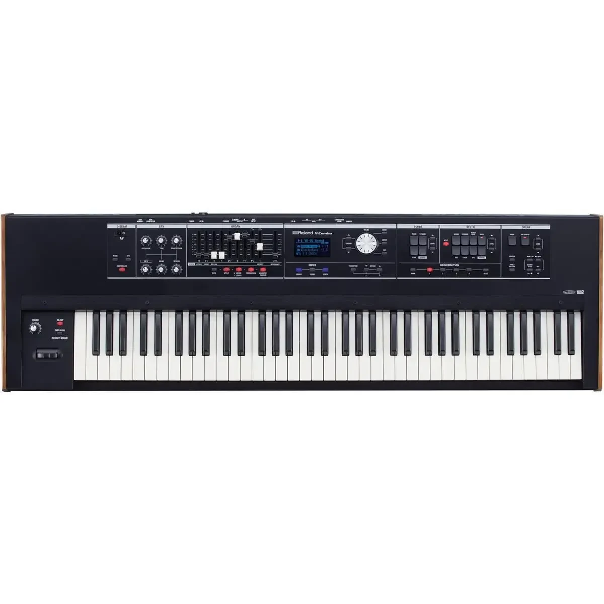 Roland V-Combo VR-730 Live Performance Keyboard with 73 Velocity Keys