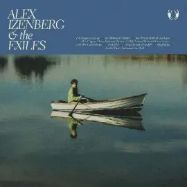 Виниловая пластинка Alex Izenberg – Alex Izenberg & The Exiles (Релиз 2024)