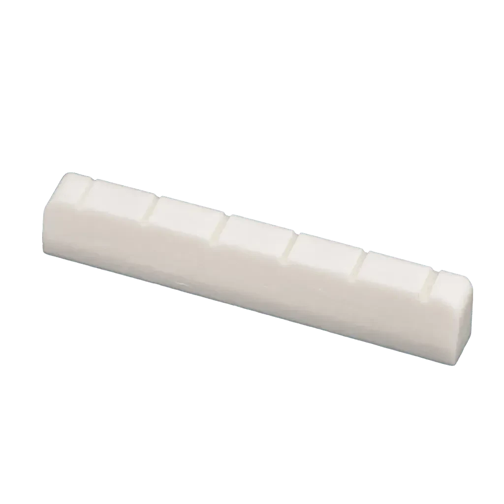 Верхний порожек для классической гитары Musiclily MX0718 кость, 2шт