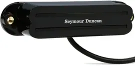 Звукосниматель для электрогитары Seymour Duncan SHR-1b Hot Rails Strat Bridge Black