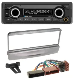 Автомагнитола Blaupunkt MP3, Bluetooth, USB, AUX для Ford Mondeo 1996–2002 и Transit до 2006