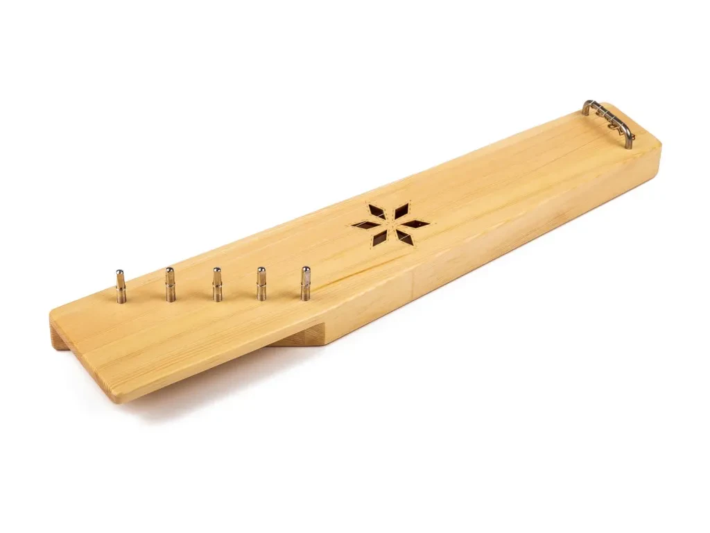 Гусли Мозеръ GWS-51S 5 струн, ель