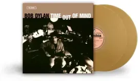 Виниловая пластинка Bob Dylan - Time Out Of Mind - Gold Colored Vinyl [New Vinyl LP] Colored Vinyl,