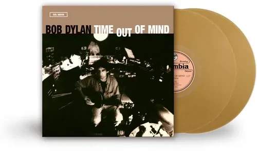 Виниловая пластинка Bob Dylan - Time Out Of Mind - Gold Colored Vinyl [New Vinyl LP] Colored Vinyl,