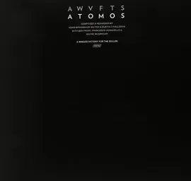 Виниловая пластинка A Winged Victory for the Sullen - Atomos [New 12" Vinyl] Extended Play