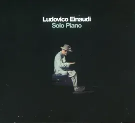 LUDOVICO EINAUDI - Solo Piano (CD)