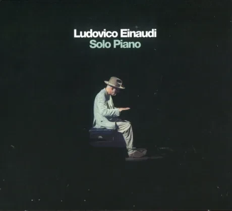 LUDOVICO EINAUDI - Solo Piano (CD)