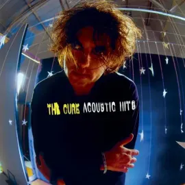 The Cure - Acoustic Hits NEW Sealed Vinyl LP Album