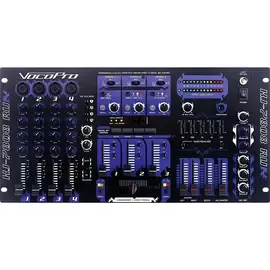 DJ-Контроллер VocoPro KJ-7808RV Pro DJ and Karaoke Mixer
