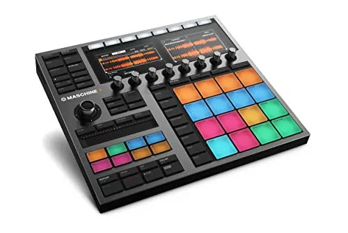 Б/У Драм-машина Native Instruments Maschine+ автономная