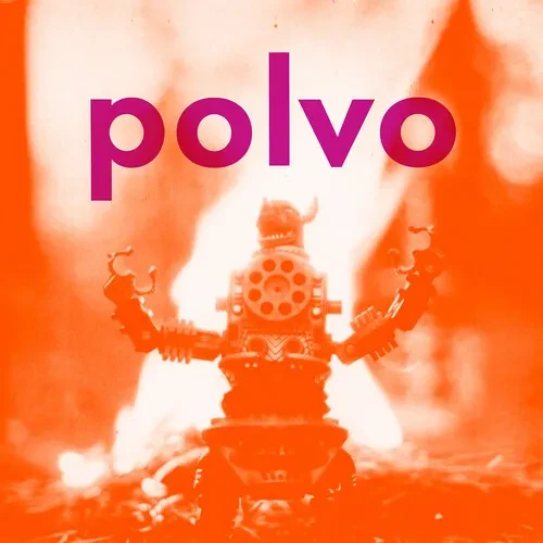 Виниловая пластинка Polvo - Polvo [New Vinyl LP] Black, Digital Download, Reissue
