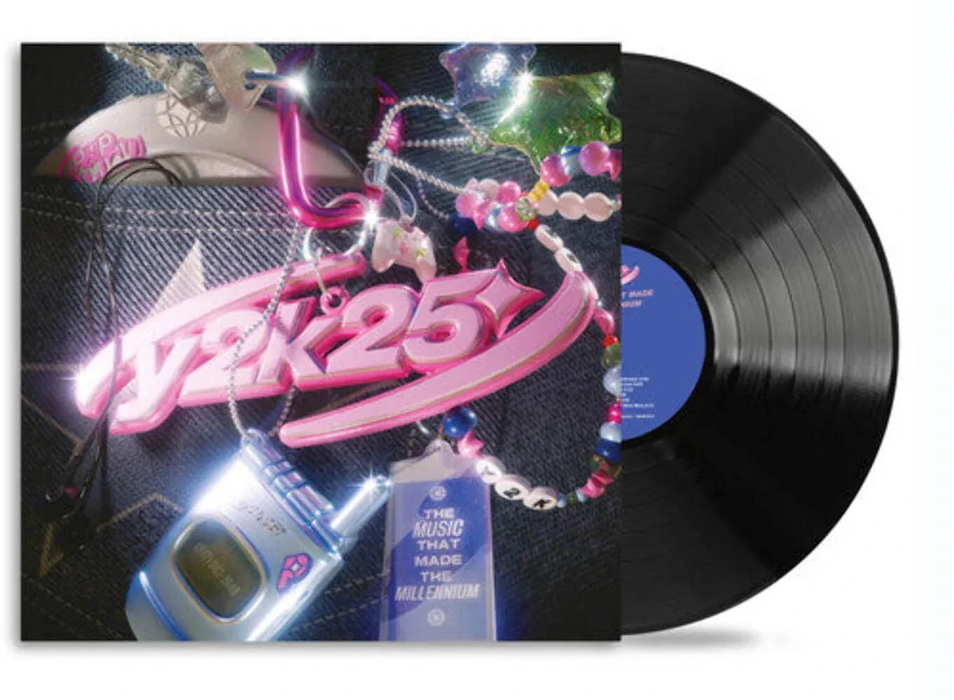 Виниловая пластинка Various Artists – Y2K25: The Music That Made The Millennium Релиз 2025