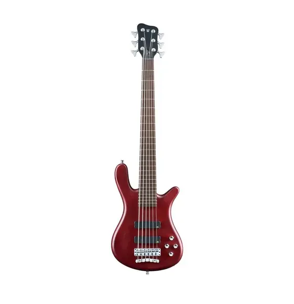 Бас-гитара Warwick Streamer LX 6 BR TS Teambuilt Red