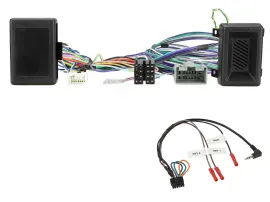 Connects2 Lenkradadapter für Volvo C30 C70 S40 V50 auf Multilead