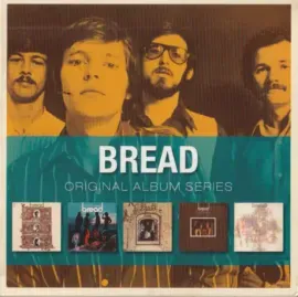 BREAD - Original Album Series (5CD)