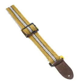 Henry Heller 2" Picador Series Handwoven Adjustable Guitar Strap #HPRU-11