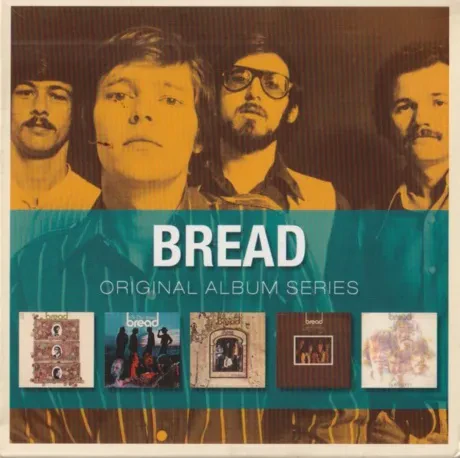 BREAD - Original Album Series (5CD)