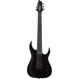 Электрогитара Schecter Sunset Triad 7-String Gloss Black