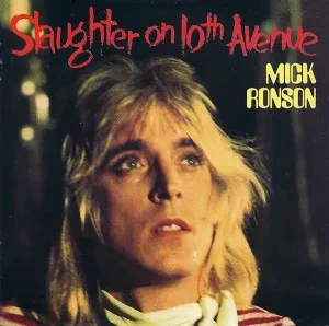 MICK RONSON - Slaughter On 10Th Avenue (CD)