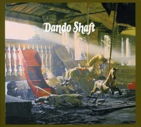 DANDO SHAFT - Dando Shaft (CD)