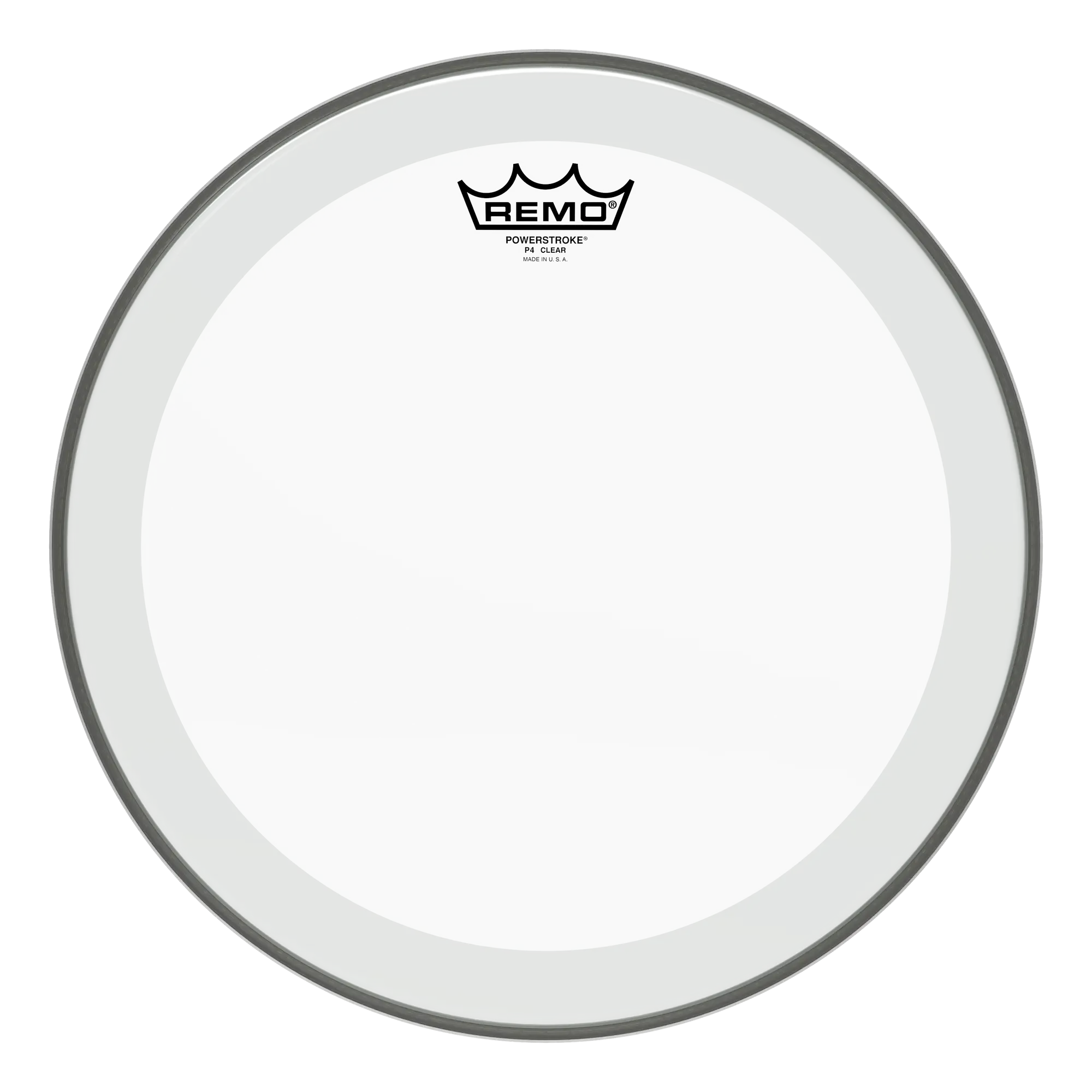 Пластик для барабана Remo 13" Powerstroke P4 Clear