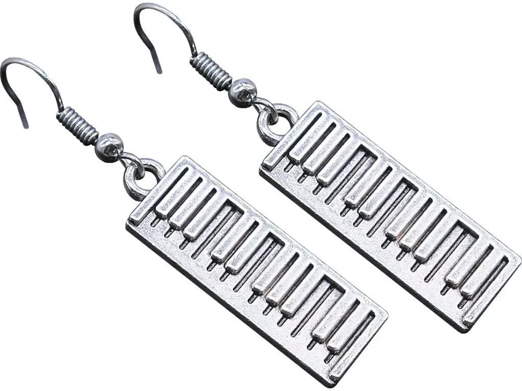 Серьги LTR KK-94 Piano (пара)