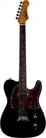 Электрогитара JET Guitars JT-350 Telecaster Rosewood FB Black